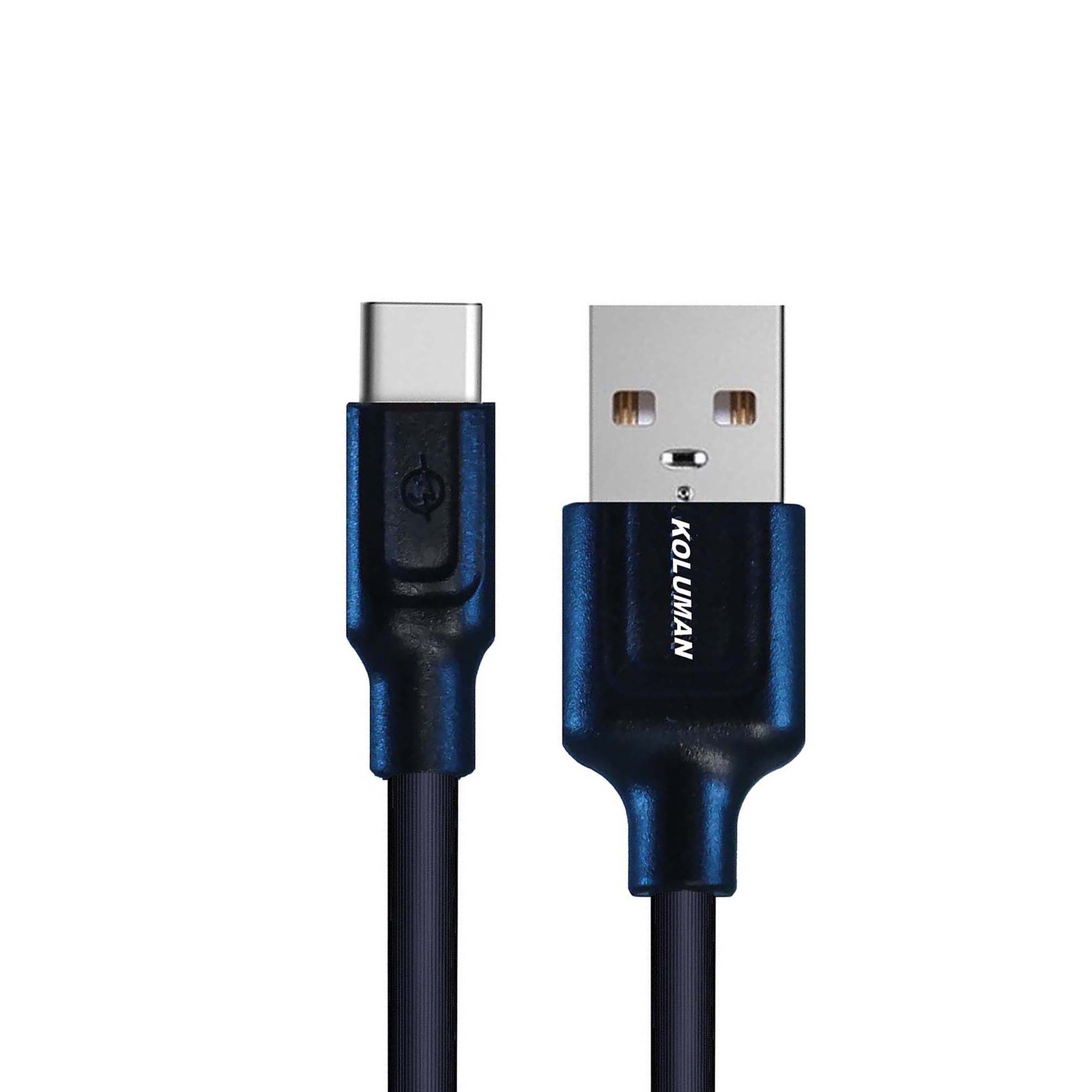 مشخصات، قیمت و خرید کابل تبدیل USB به USB-C کلومن مدل kd-35 طول 2 ...
